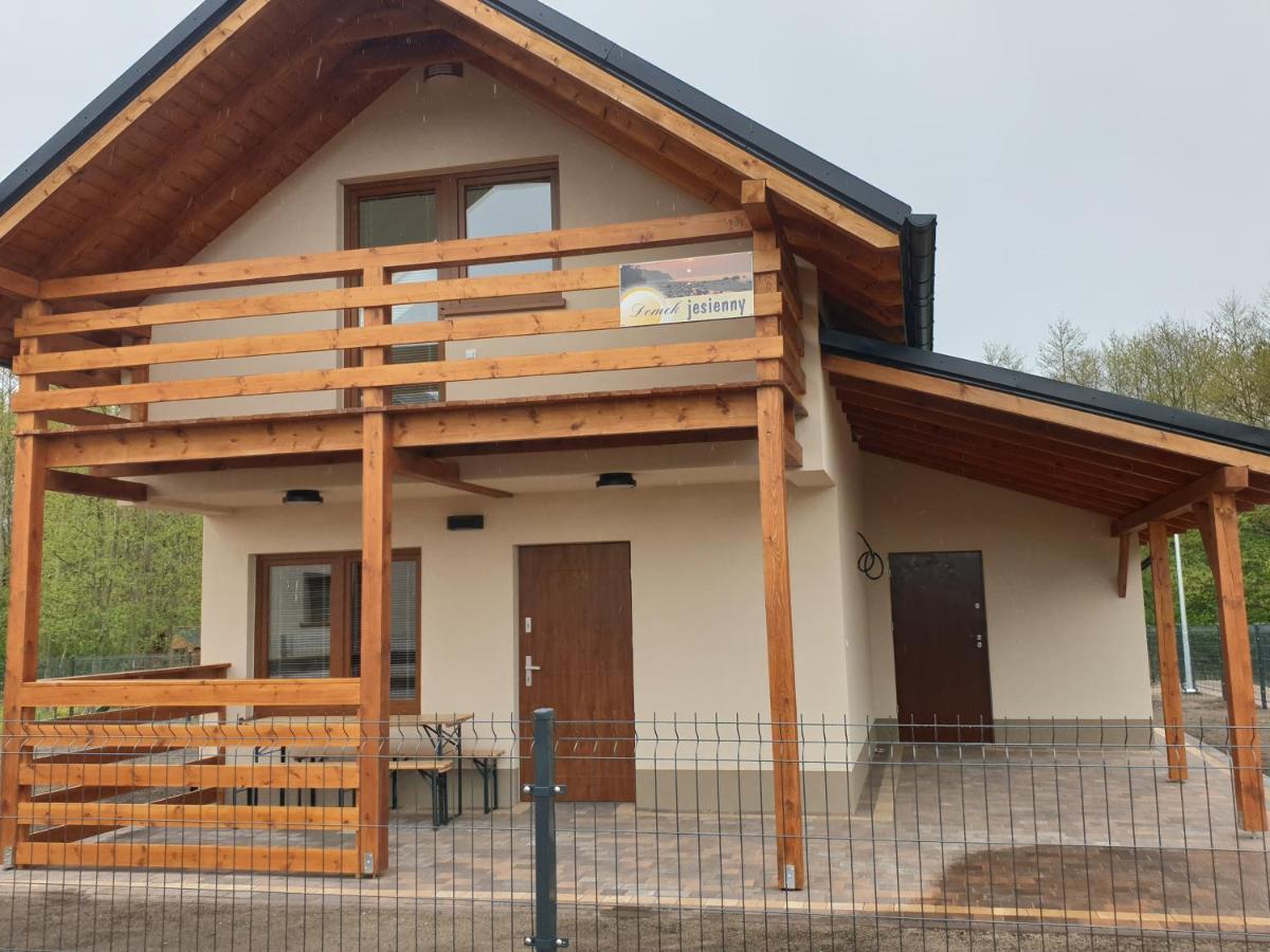 Osada Cztery Pory Roku - Dom Jesien Vila Kopalino Exterior foto