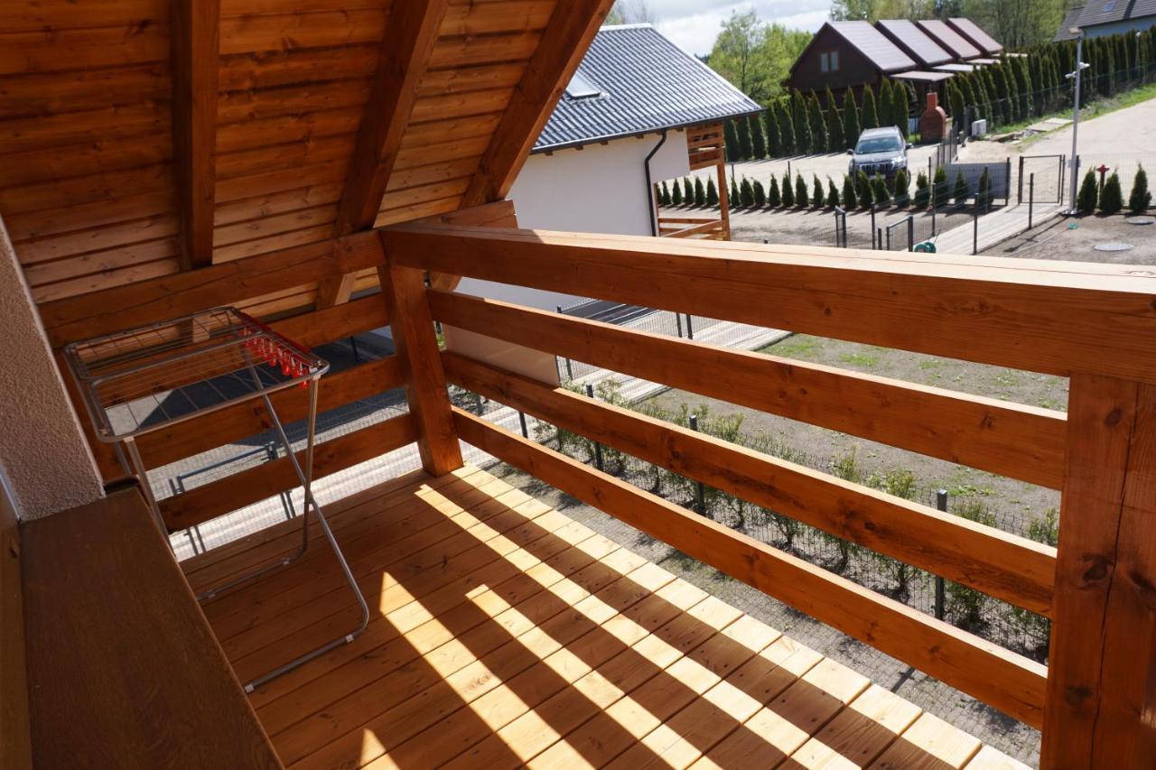Osada Cztery Pory Roku - Dom Jesien Vila Kopalino Exterior foto
