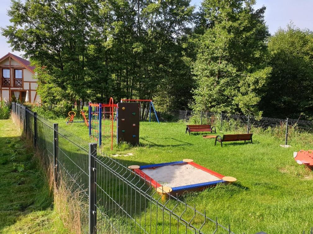 Osada Cztery Pory Roku - Dom Jesien Vila Kopalino Exterior foto