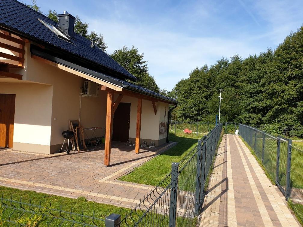 Osada Cztery Pory Roku - Dom Jesien Vila Kopalino Exterior foto
