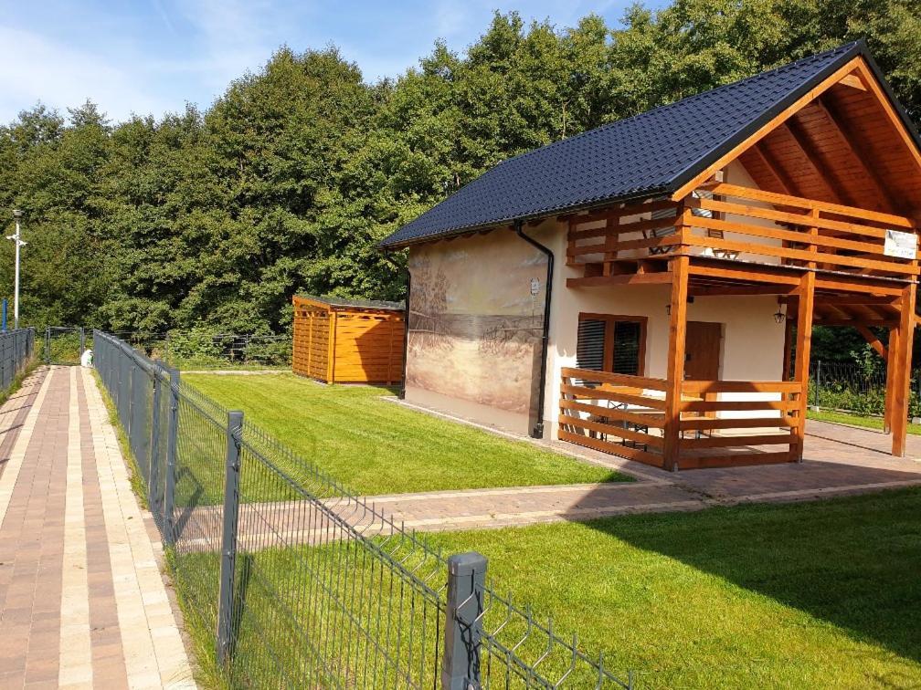 Osada Cztery Pory Roku - Dom Jesien Vila Kopalino Exterior foto