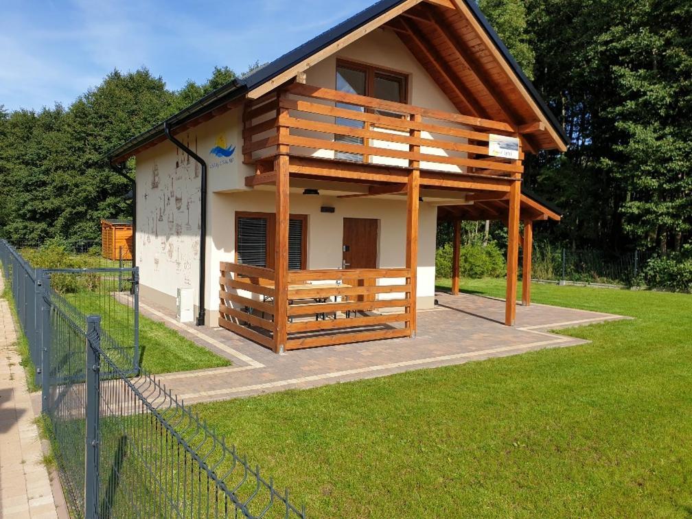 Osada Cztery Pory Roku - Dom Jesien Vila Kopalino Exterior foto