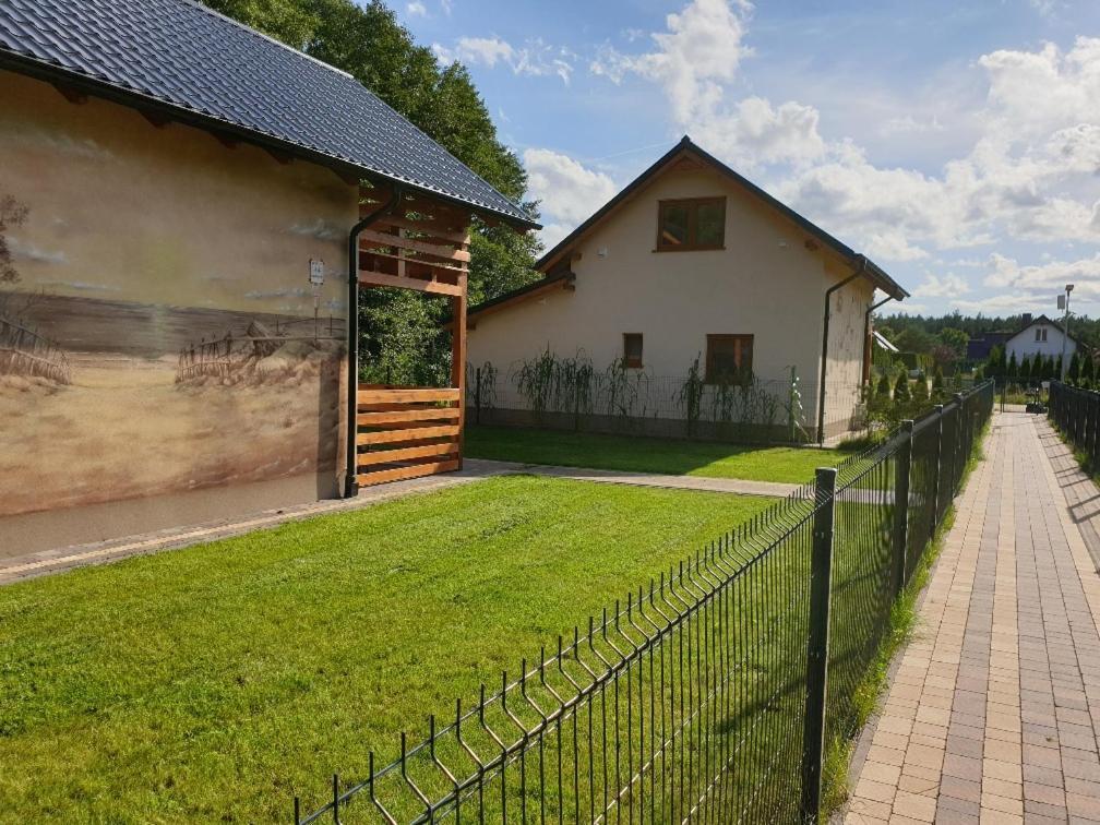 Osada Cztery Pory Roku - Dom Jesien Vila Kopalino Exterior foto