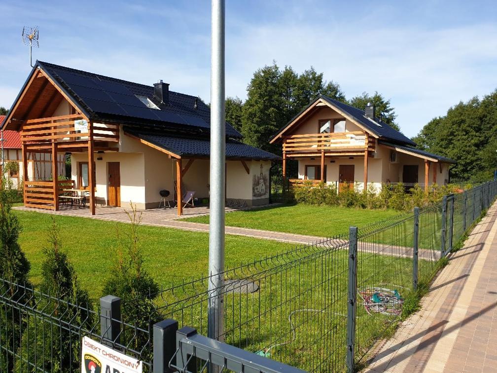 Osada Cztery Pory Roku - Dom Jesien Vila Kopalino Exterior foto