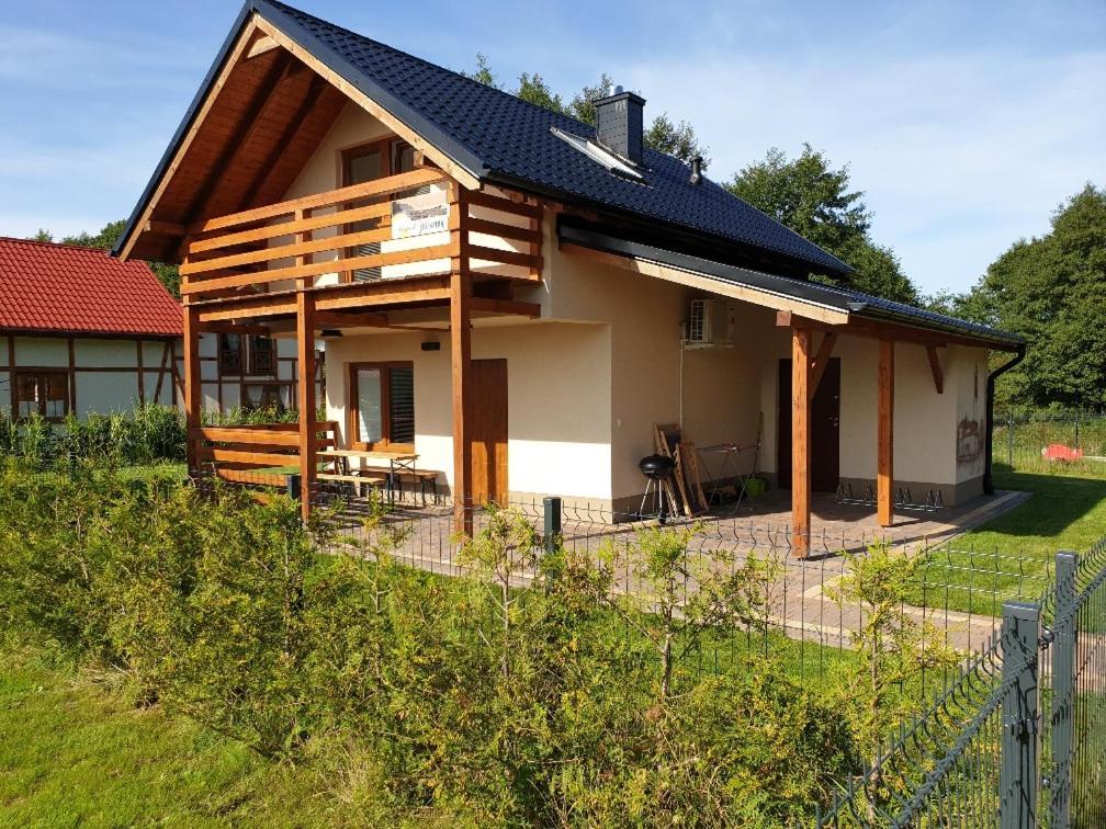 Osada Cztery Pory Roku - Dom Jesien Vila Kopalino Exterior foto