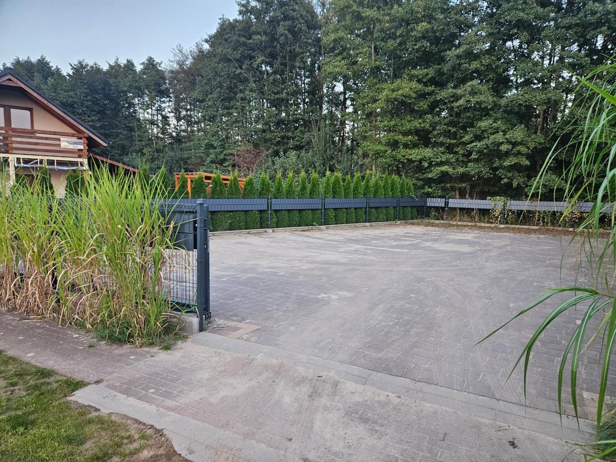 Osada Cztery Pory Roku - Dom Jesien Vila Kopalino Exterior foto