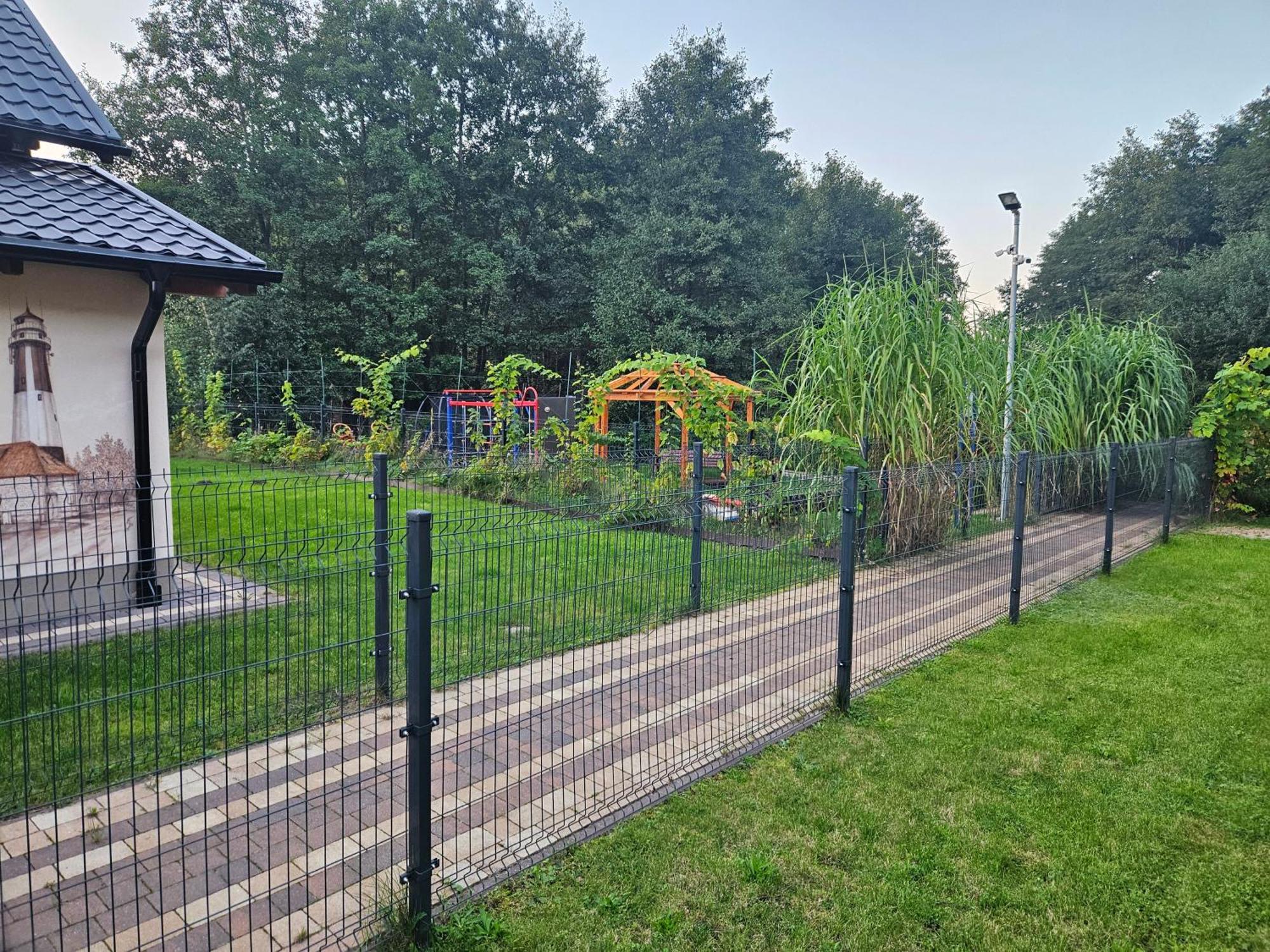 Osada Cztery Pory Roku - Dom Jesien Vila Kopalino Exterior foto