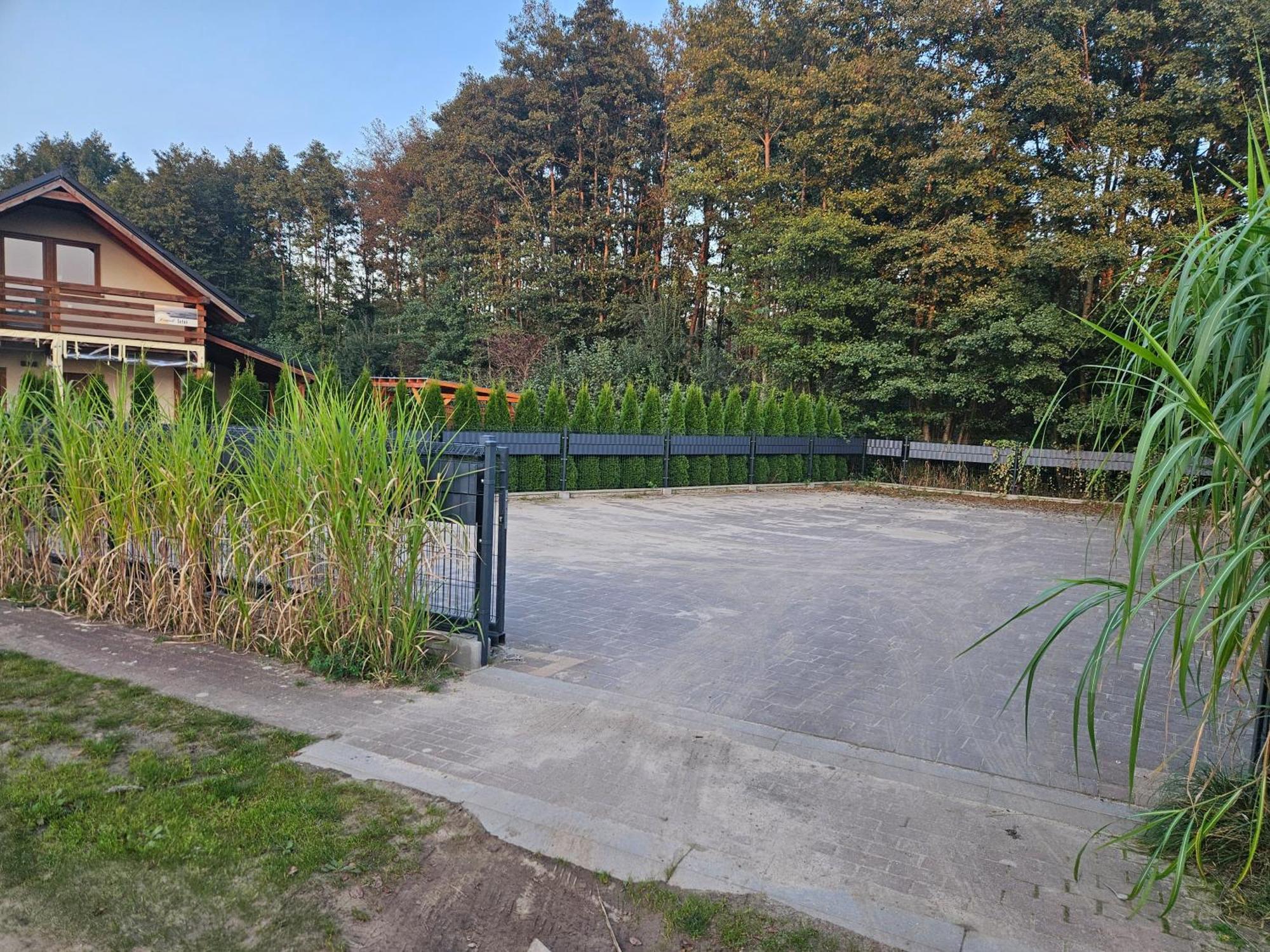 Osada Cztery Pory Roku - Dom Jesien Vila Kopalino Exterior foto