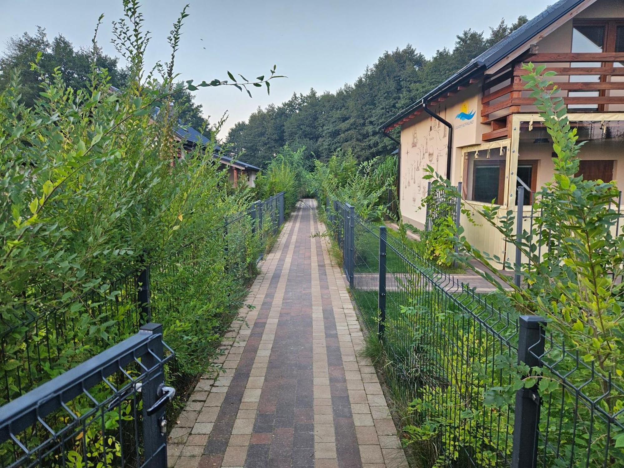 Osada Cztery Pory Roku - Dom Jesien Vila Kopalino Exterior foto
