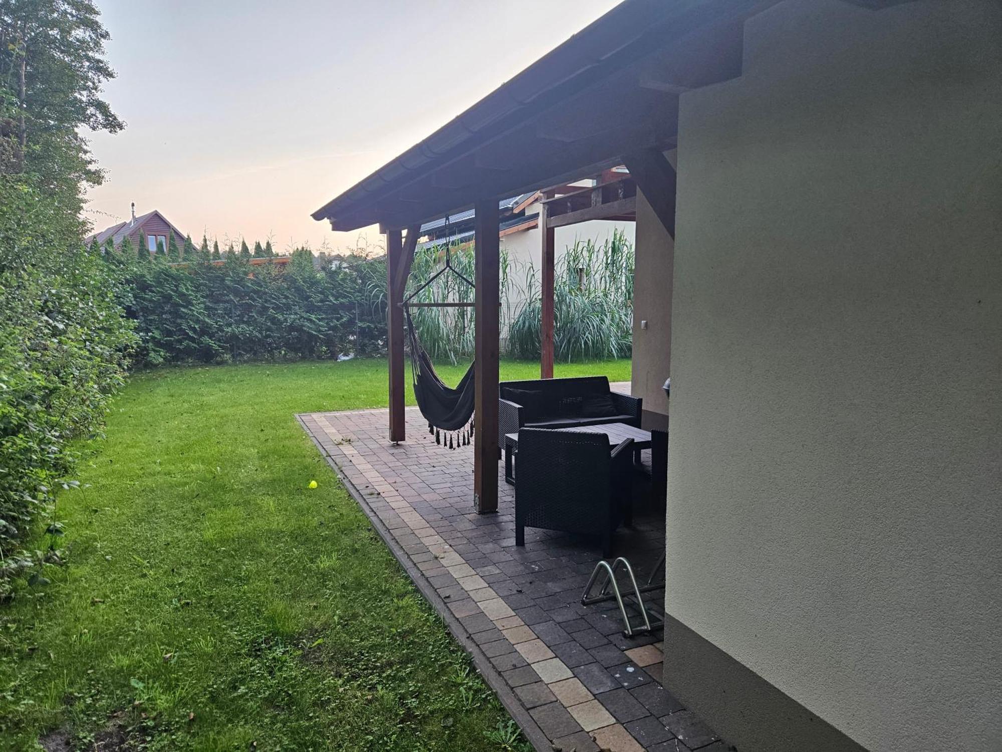Osada Cztery Pory Roku - Dom Jesien Vila Kopalino Exterior foto