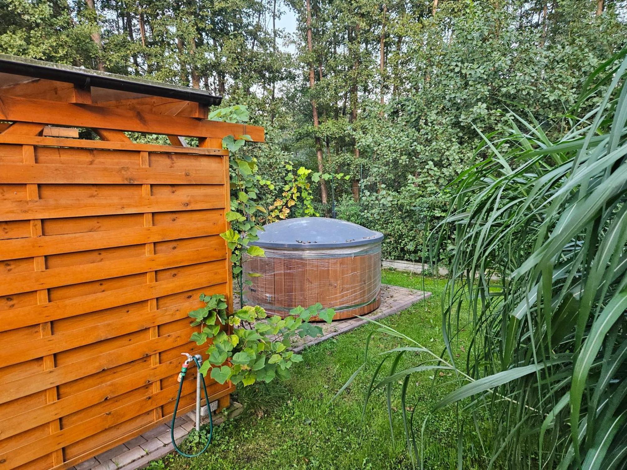 Osada Cztery Pory Roku - Dom Jesien Vila Kopalino Exterior foto